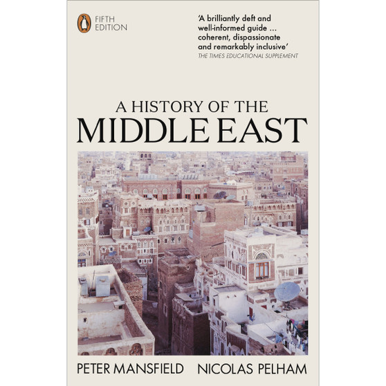 A History of the Middle East - ISBN 9780141988467