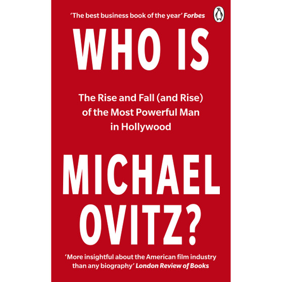 Who Is Michael Ovitz? - ISBN 9780753553381