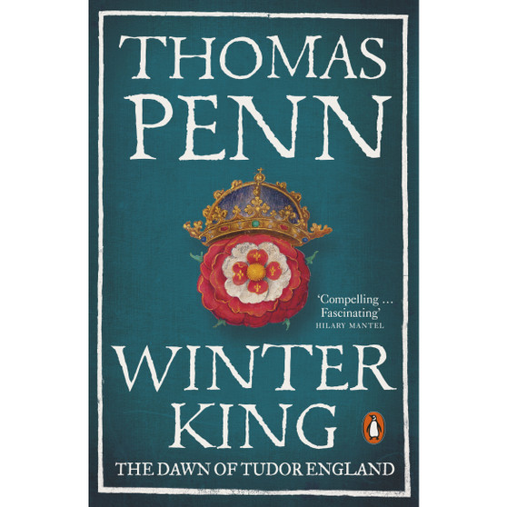 Winter King - ISBN 9780141986609