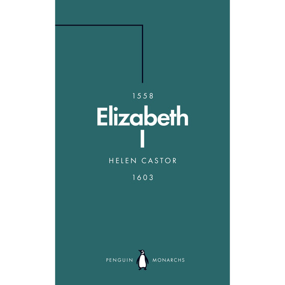 Elizabeth I (Penguin Monarchs) - ISBN 9780141989945