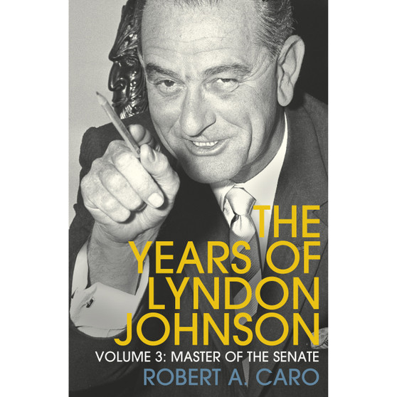 Master of the Senate - ISBN 9781847926135