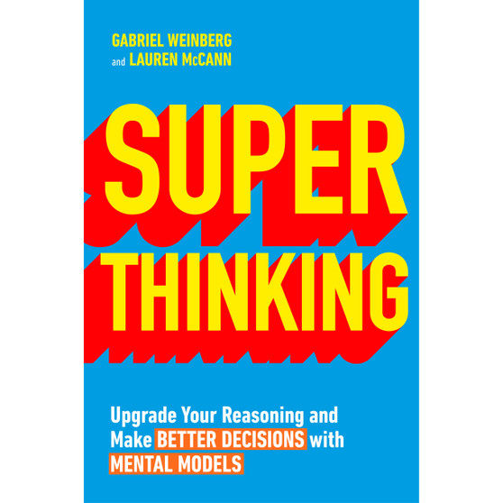 Super Thinking - ISBN 9780241336359