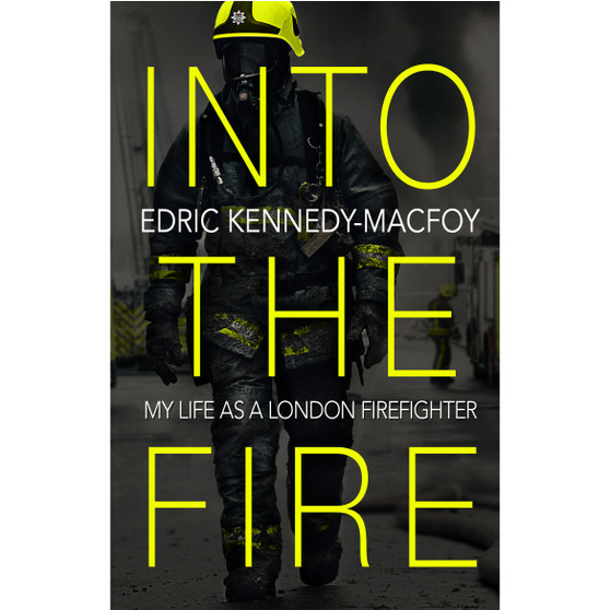 Into the Fire - ISBN 9780552175463