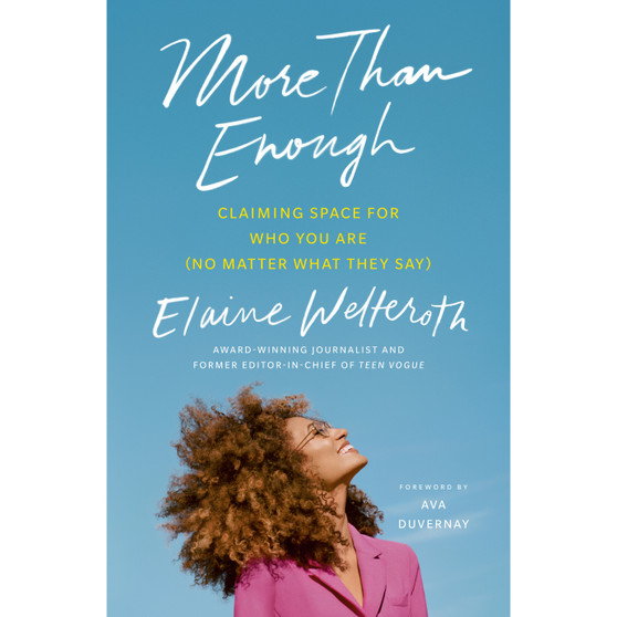 More Than Enough - ISBN 9781529105438
