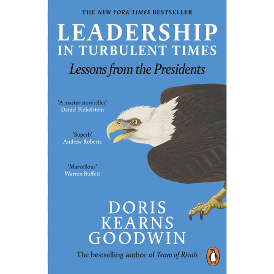 Leadership in Turbulent Times - ISBN 9780241300725