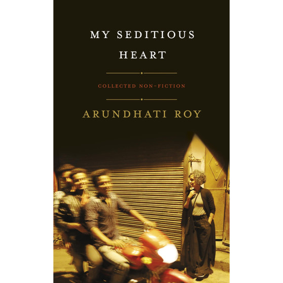 My Seditious Heart - ISBN 9780241366516