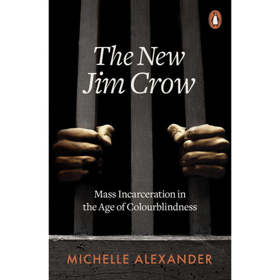 The New Jim Crow - ISBN 9780141990675