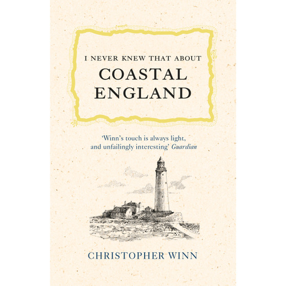 I Never Knew That About Coastal England - ISBN 9781785039539