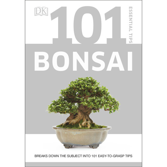 101 Essential Tips Bonsai - ISBN 9780241408599