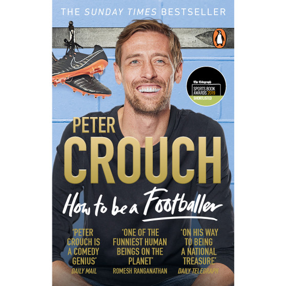 How to Be a Footballer - ISBN 9781785039782