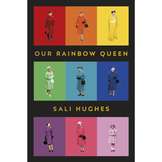 Our Rainbow Queen - ISBN 9781910931981
