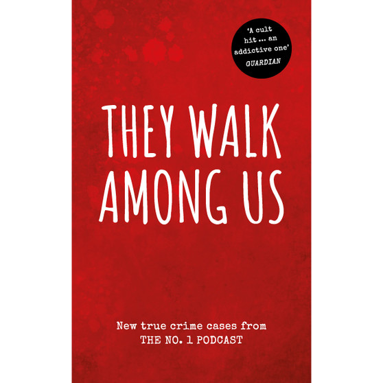 They Walk Among Us - ISBN 9780753553428