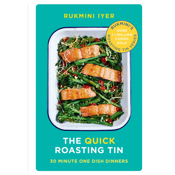 The Quick Roasting Tin - ISBN 9781529110067