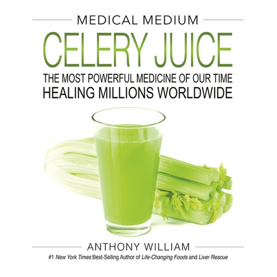 Medical Medium Celery Juice - ISBN 9781401957650