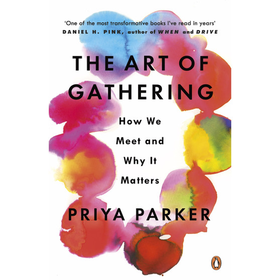 The Art of Gathering - ISBN 9780241973844