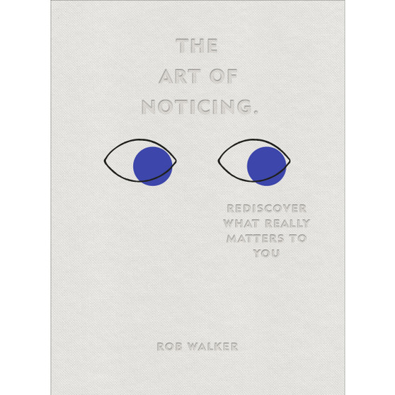 The Art of Noticing - ISBN 9781529104431