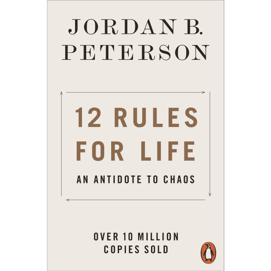 12 Rules for Life - ISBN 9780141988511