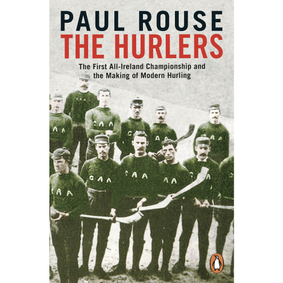 The Hurlers - ISBN 9780241983546