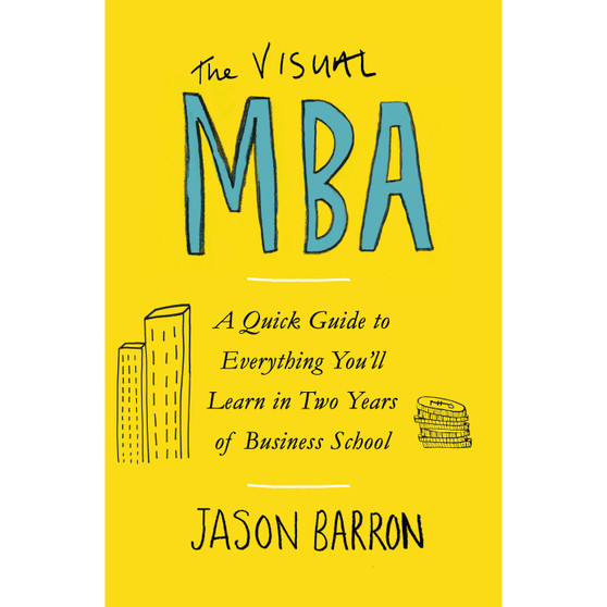 The Visual MBA - ISBN 9780241386682