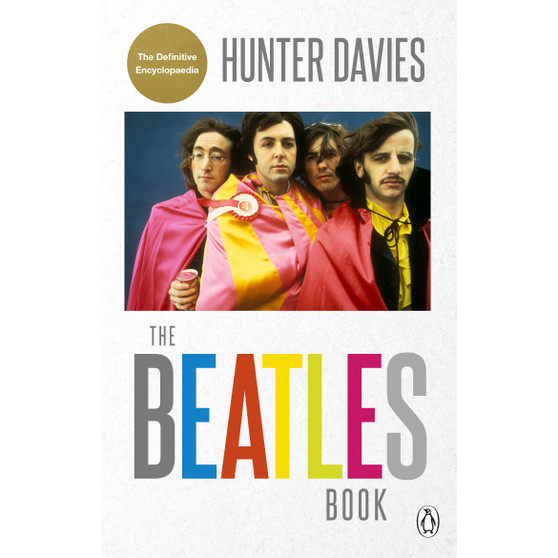 The Beatles Book - ISBN 9780091958633