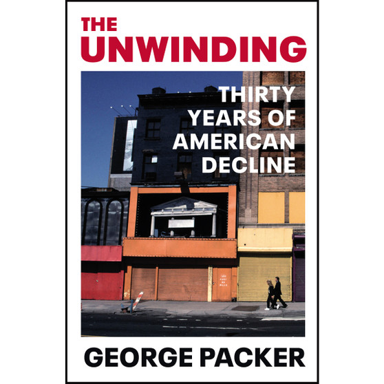 The Unwinding - ISBN 9781529111583