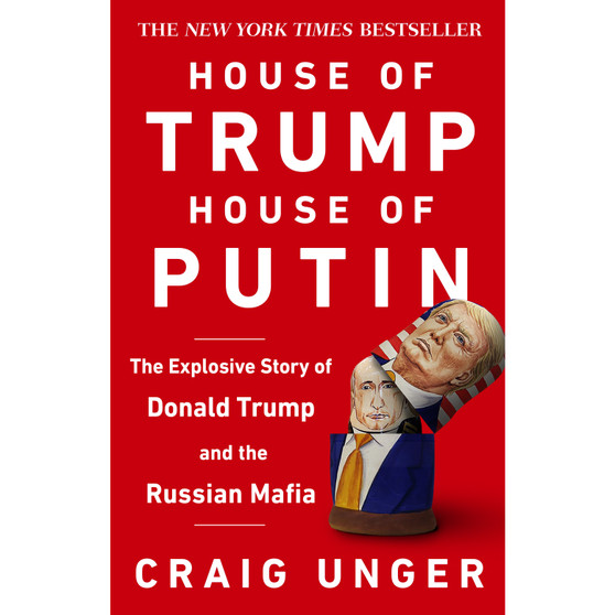 House of Trump, House of Putin - ISBN 9780552175449
