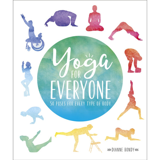 Yoga for Everyone - ISBN 9780241398951