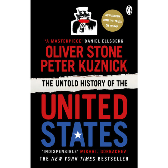 The Untold History of the United States - ISBN 9781529102987