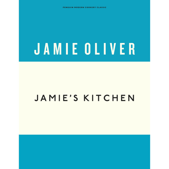 Jamie's Kitchen - ISBN 9781405933544