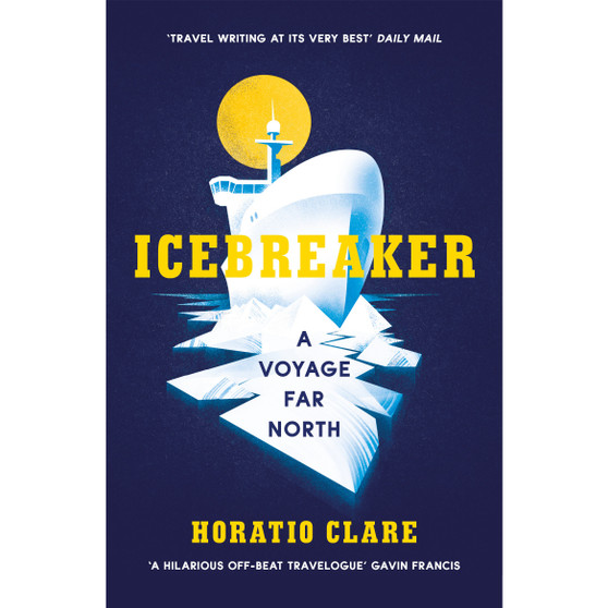 Icebreaker - ISBN 9781784706791