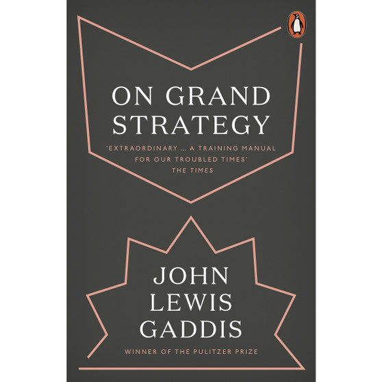 On Grand Strategy - ISBN 9780141987224