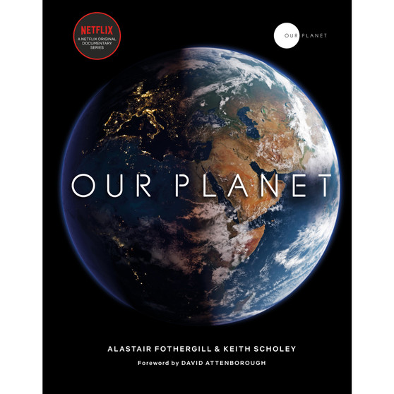 Our Planet - ISBN 9780593079768