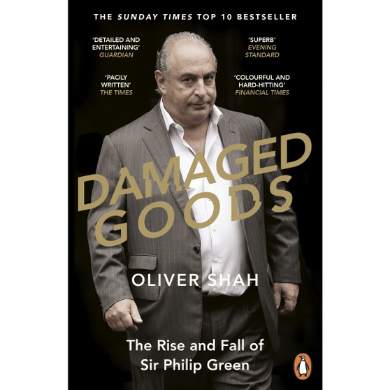 Damaged Goods - ISBN 9780241341247