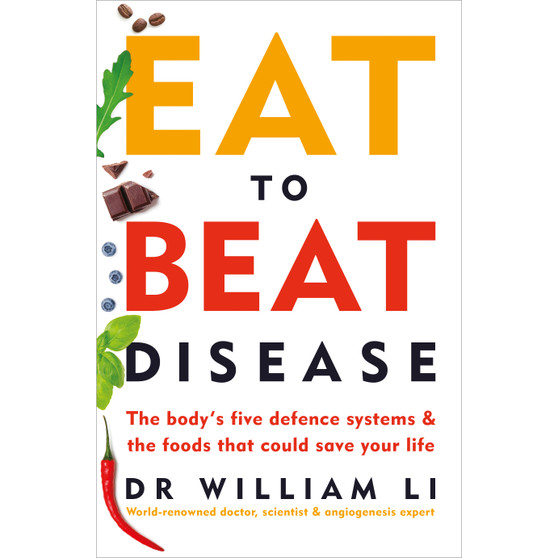 Eat to Beat Disease - ISBN 9781785042157