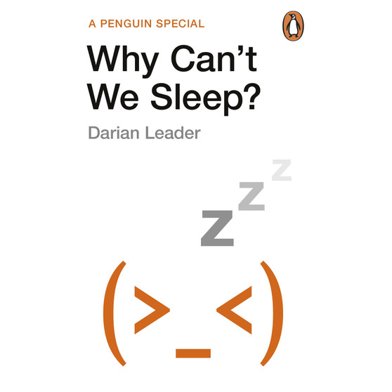 Why Can't We Sleep? - ISBN 9780241984437