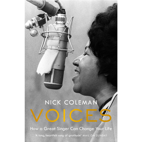 Voices - ISBN 9781784701338