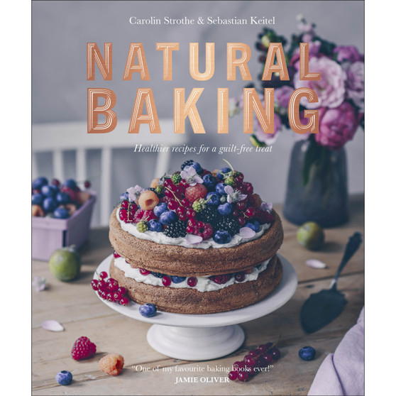 Natural Baking - ISBN 9780241377710