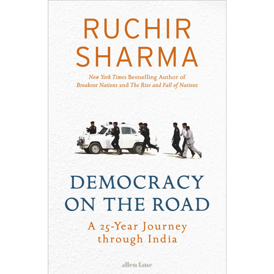 Democracy on the Road - ISBN 9780241388075
