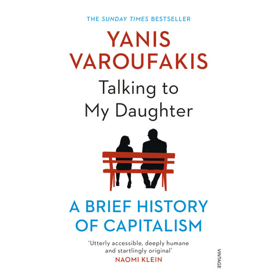Talking to My Daughter - ISBN 9781784705756