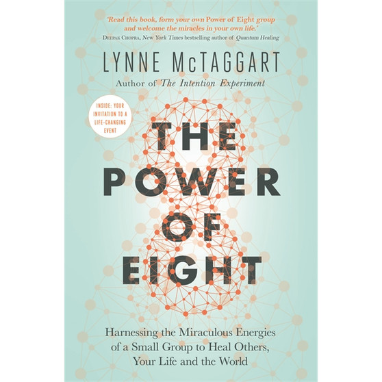 The Power of Eight - ISBN 9781788173223