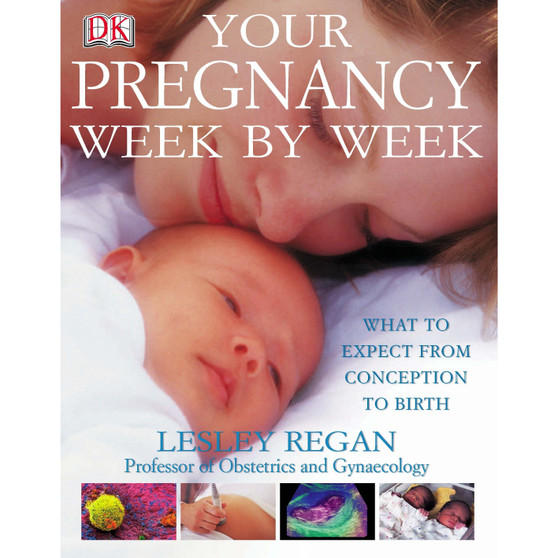 Your Pregnancy Week by Week - ISBN 9780241333396
