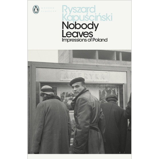 Nobody Leaves - ISBN 9780718192006
