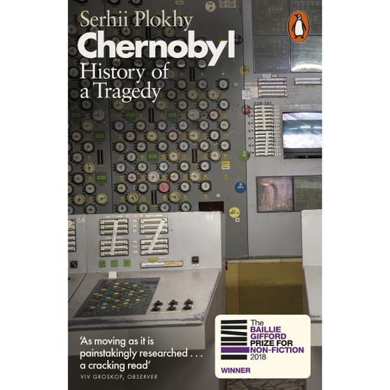 Chernobyl - ISBN 9780141988351