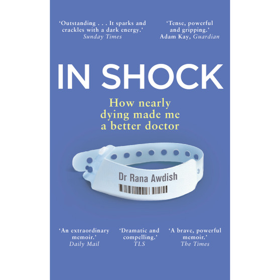 In Shock - ISBN 9780552174756