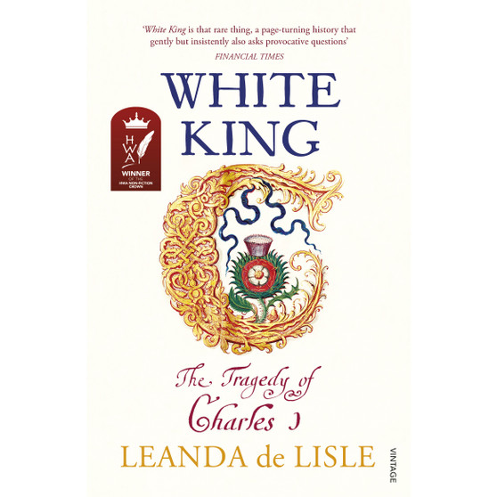 White King - ISBN 9780099555278