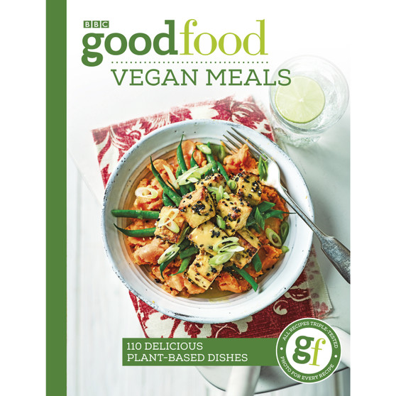 Good Food: Vegan Meals - ISBN 9781785943973