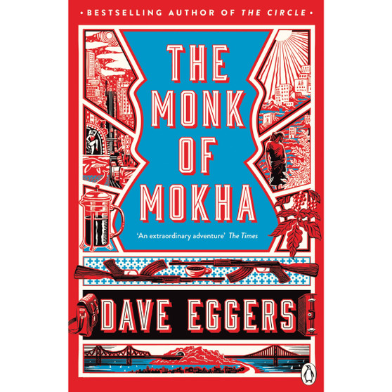 The Monk of Mokha - ISBN 9780241975367