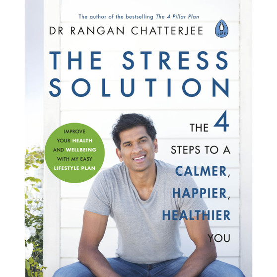 The Stress Solution - ISBN 9780241317945
