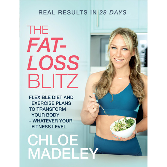 The Fat-loss Blitz - ISBN 9781787630116