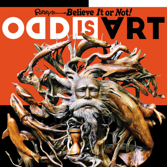 Ripley’s Odd Is Art - ISBN 9781784759698